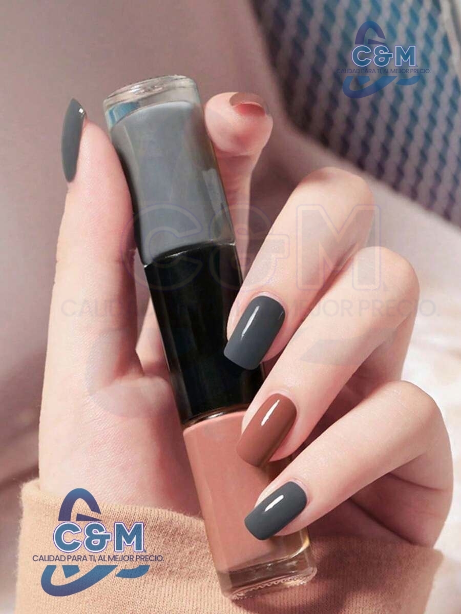 GLACES ESMALTES PARA LAS UÑAS MAB1